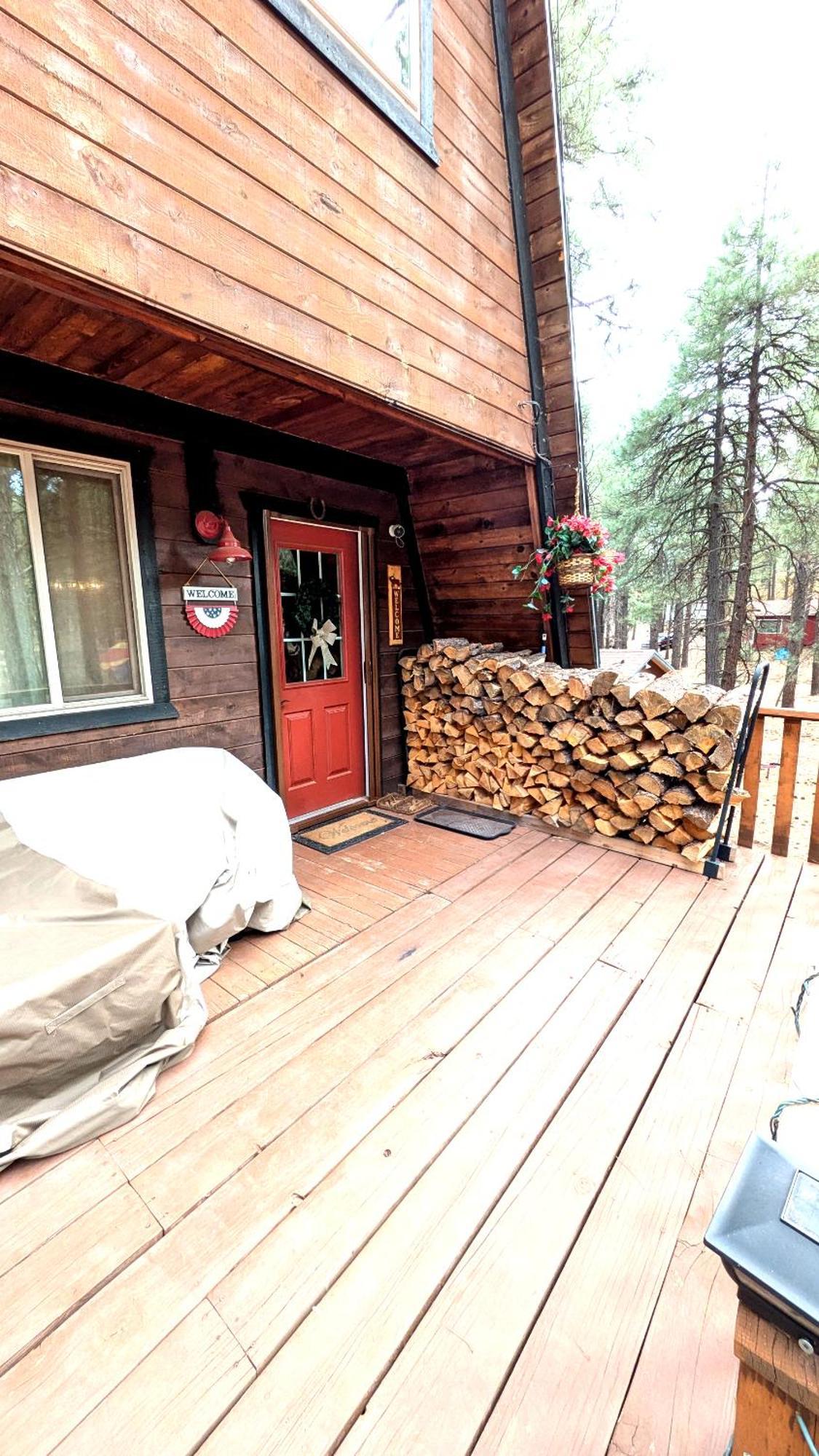 Close To Williams, Flagstaff, Grand Canyon And Sedona Exteriör bild