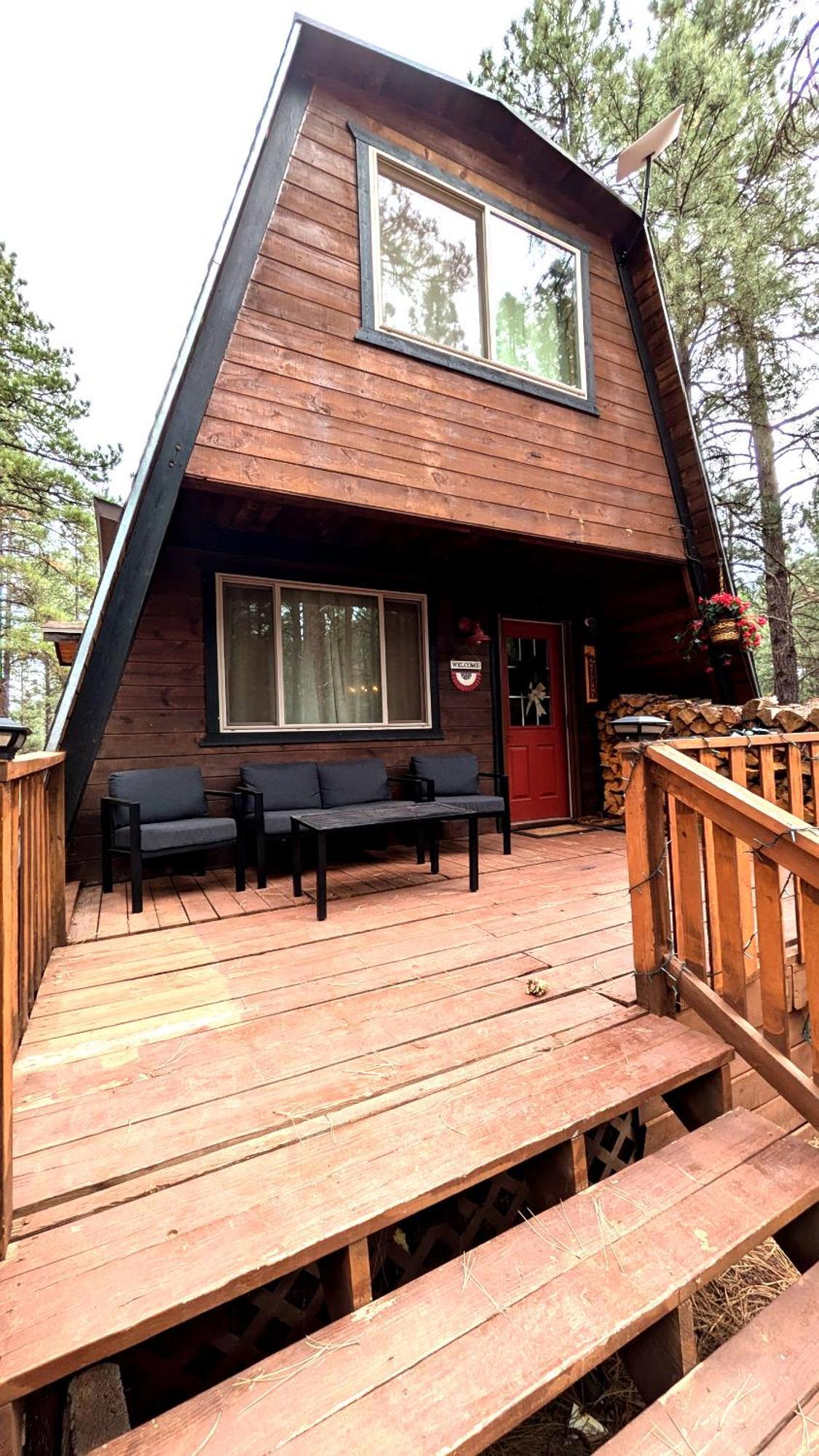 Close To Williams, Flagstaff, Grand Canyon And Sedona Exteriör bild