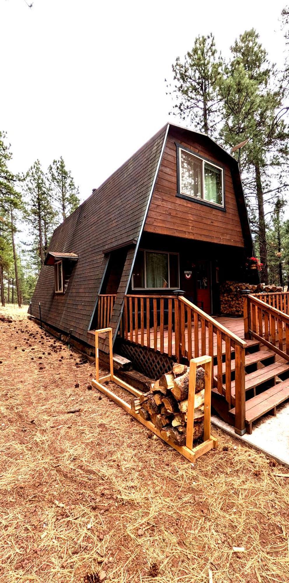 Close To Williams, Flagstaff, Grand Canyon And Sedona Exteriör bild