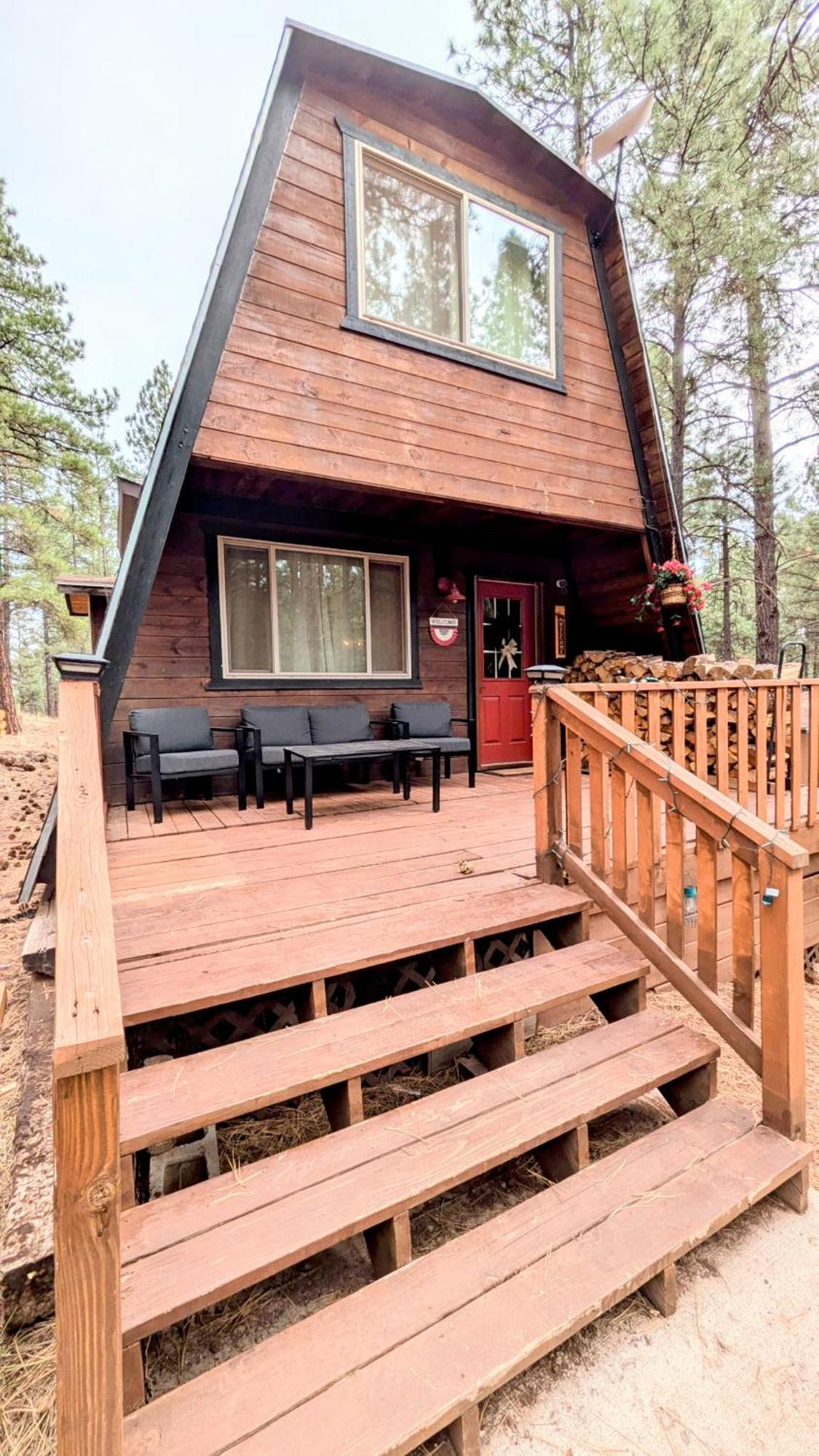 Close To Williams, Flagstaff, Grand Canyon And Sedona Exteriör bild