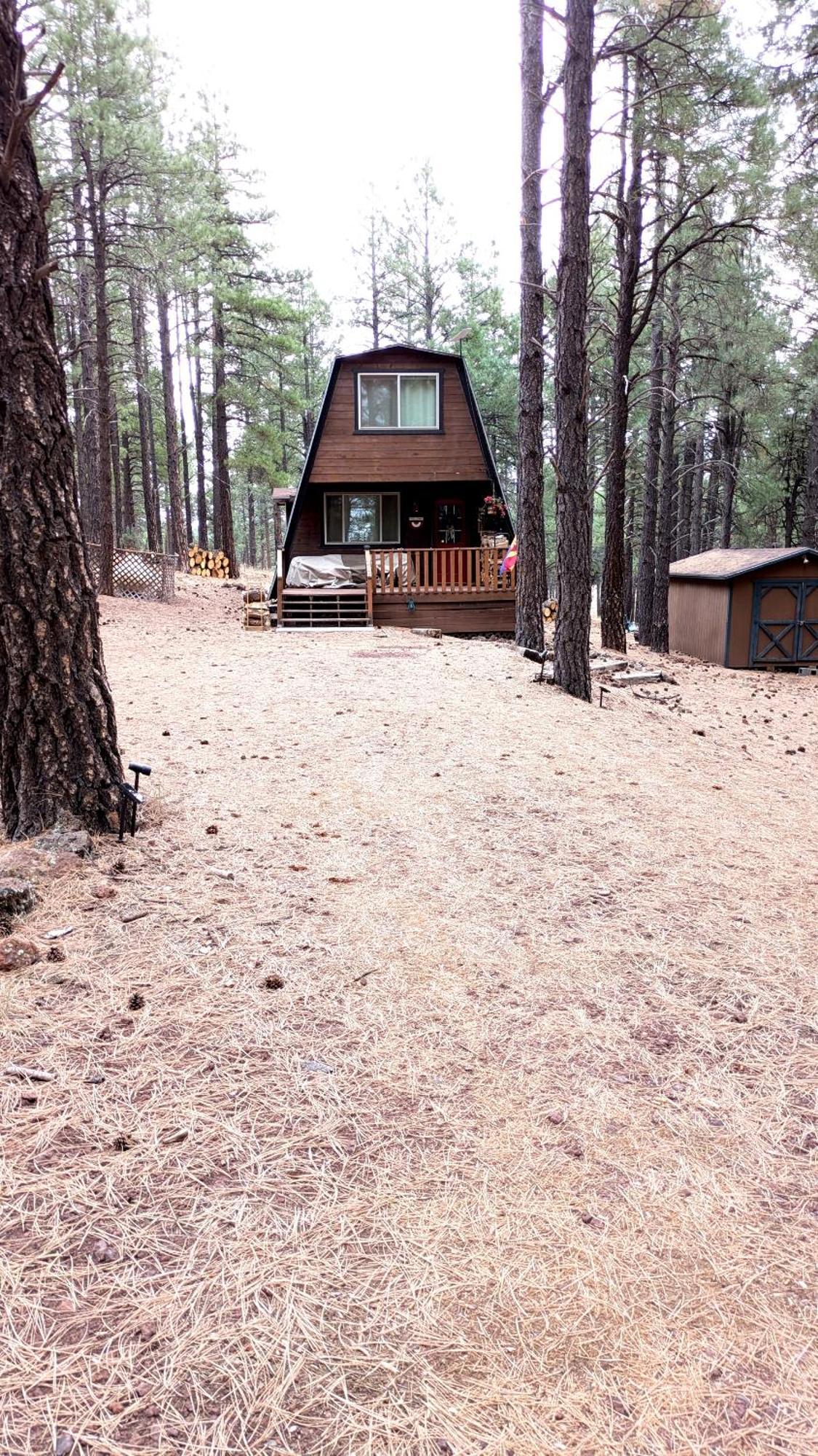 Close To Williams, Flagstaff, Grand Canyon And Sedona Exteriör bild