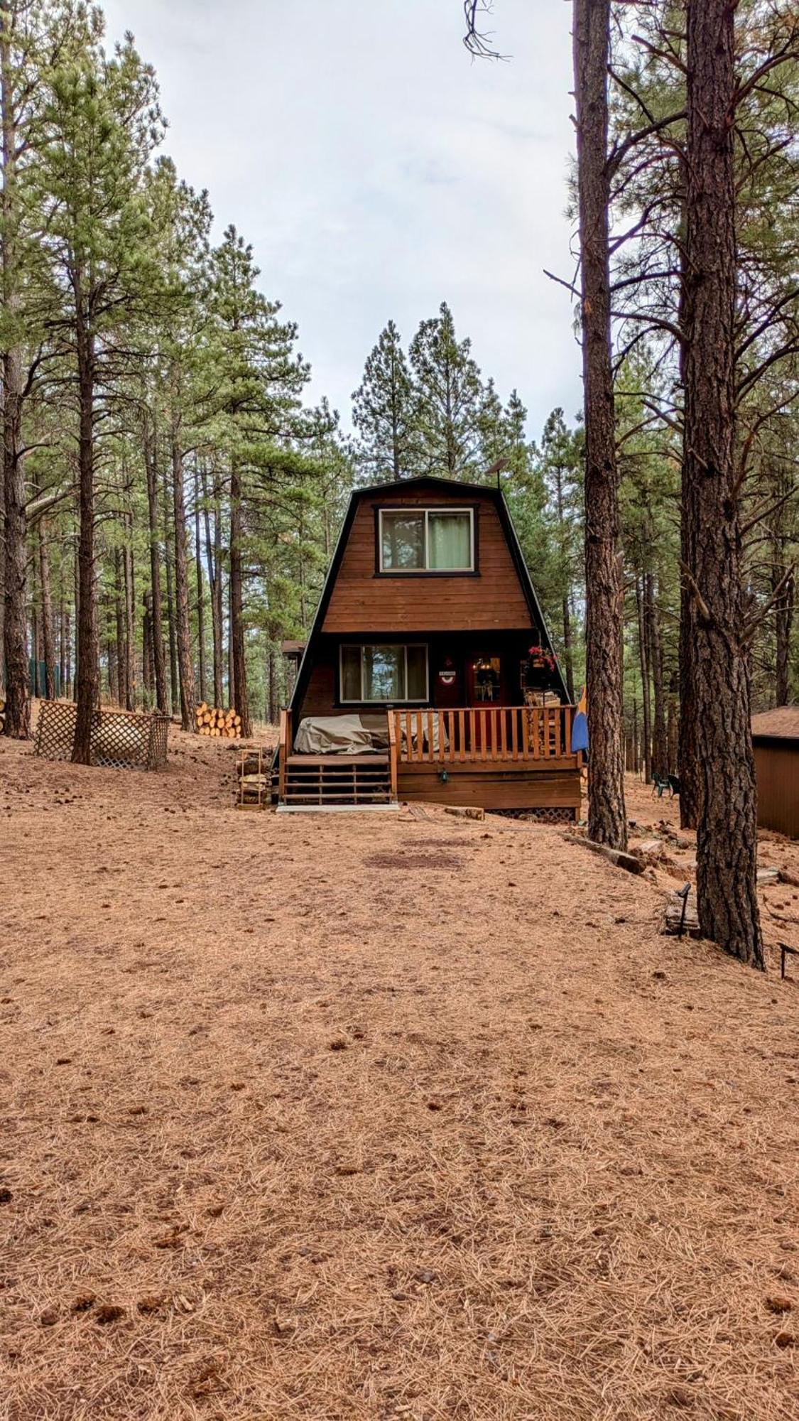 Close To Williams, Flagstaff, Grand Canyon And Sedona Exteriör bild