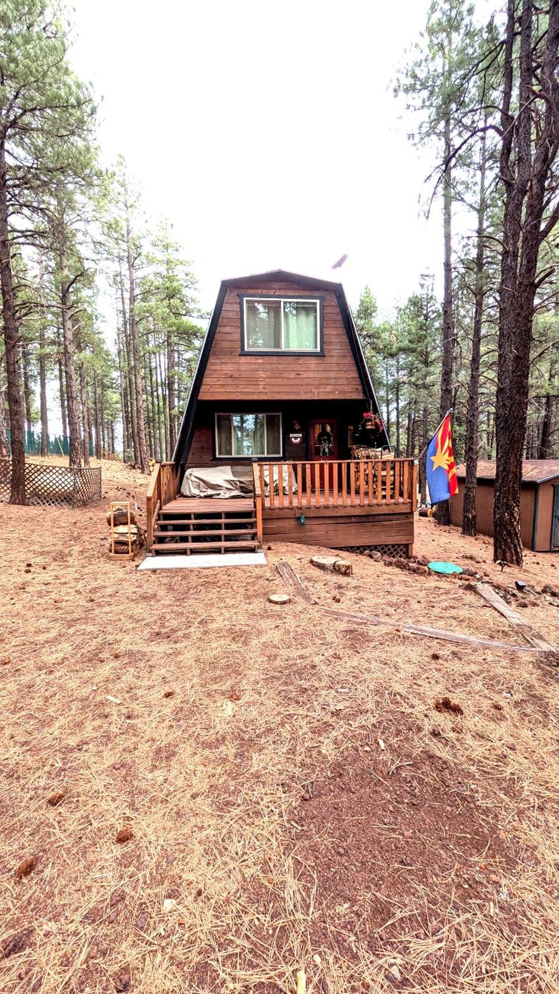 Close To Williams, Flagstaff, Grand Canyon And Sedona Exteriör bild