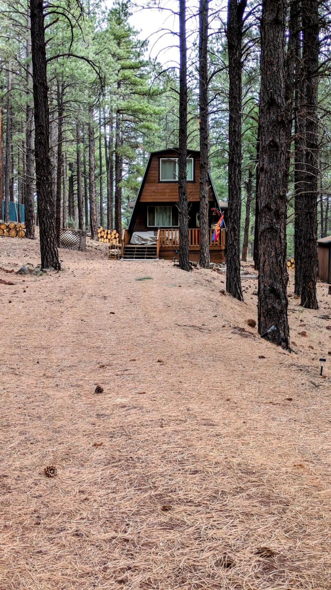 Close To Williams, Flagstaff, Grand Canyon And Sedona Exteriör bild
